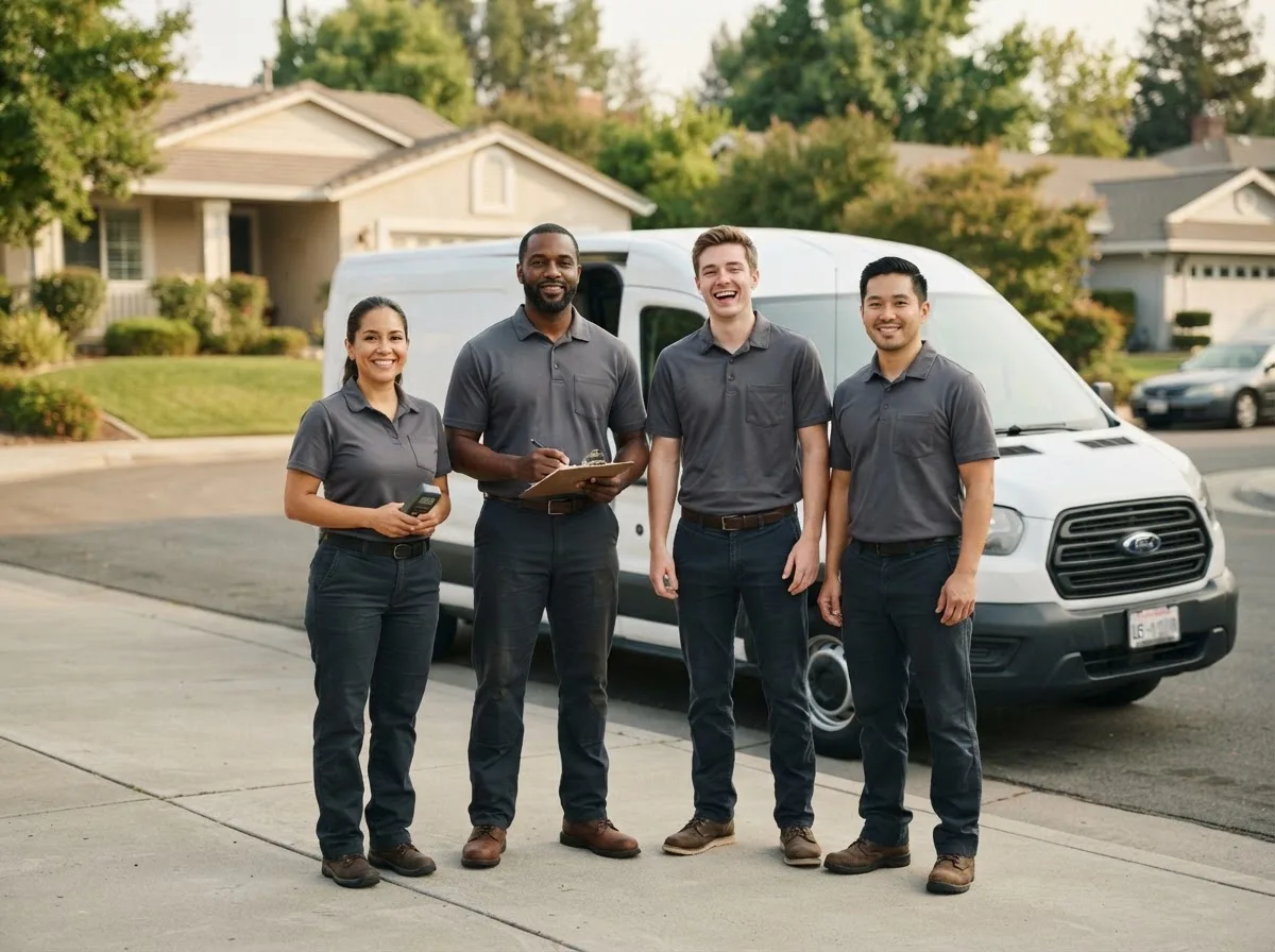 Licensed water damage restoration technician near Liberty, TN